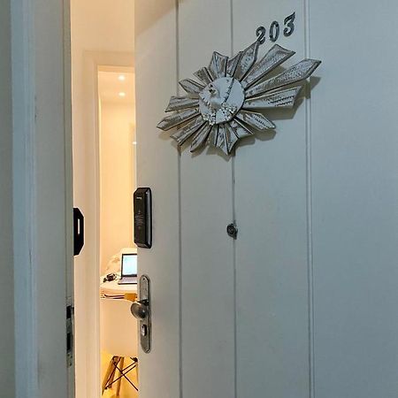 Apartamento Encantador Leme - Predio Na Orla Rio de Janeiro Extérieur photo