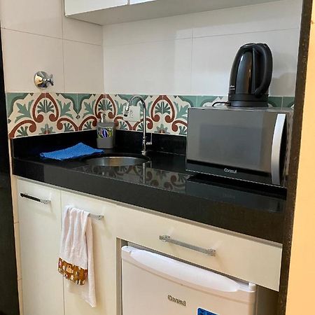 Apartamento Encantador Leme - Predio Na Orla Rio de Janeiro Extérieur photo