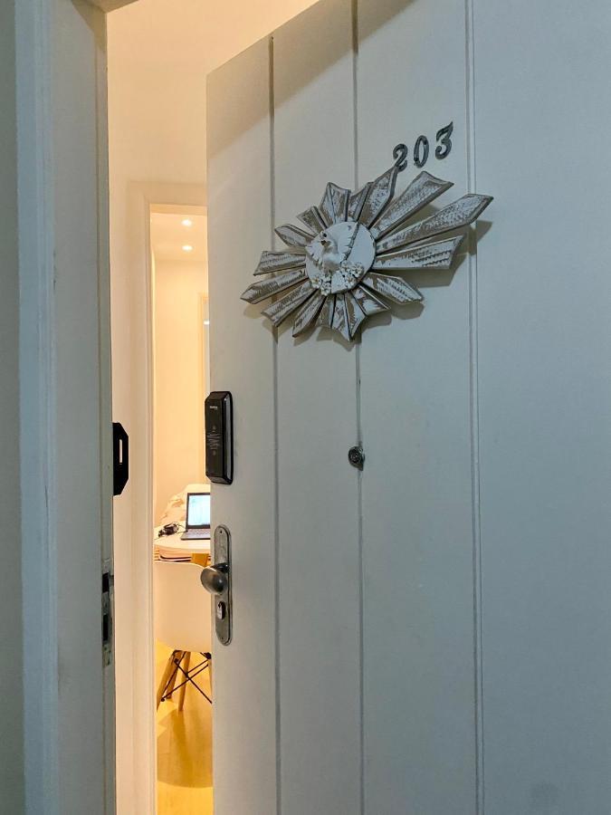 Apartamento Encantador Leme - Predio Na Orla Rio de Janeiro Extérieur photo