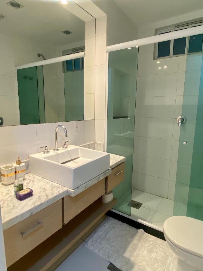 Apartamento Encantador Leme - Predio Na Orla Rio de Janeiro Extérieur photo