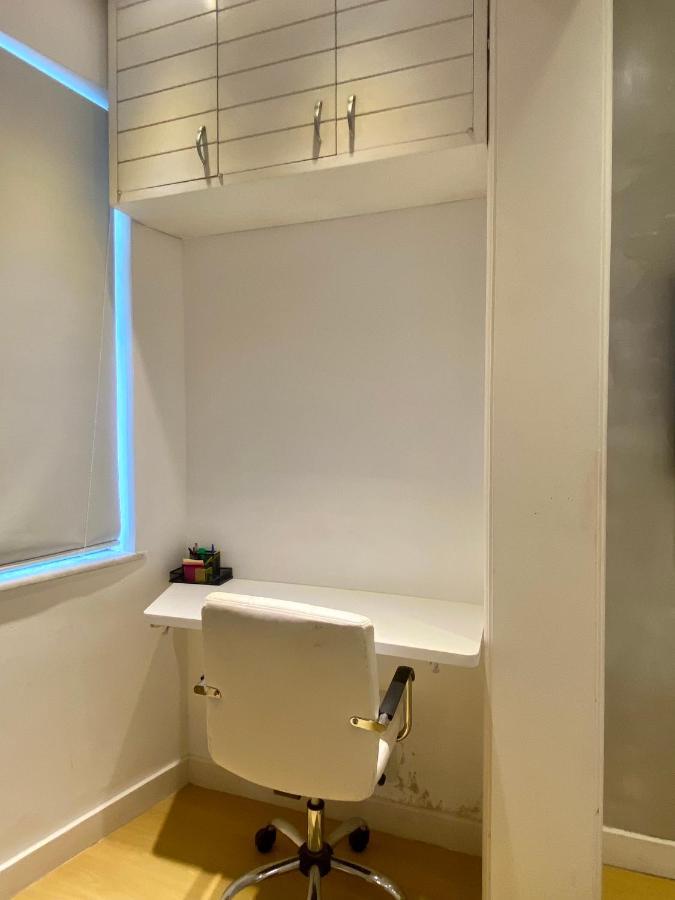 Apartamento Encantador Leme - Predio Na Orla Rio de Janeiro Extérieur photo