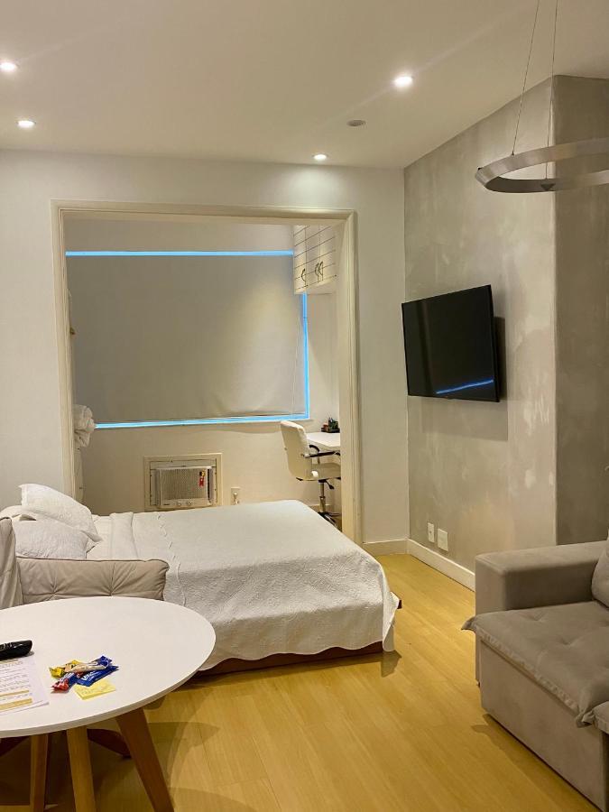 Apartamento Encantador Leme - Predio Na Orla Rio de Janeiro Extérieur photo